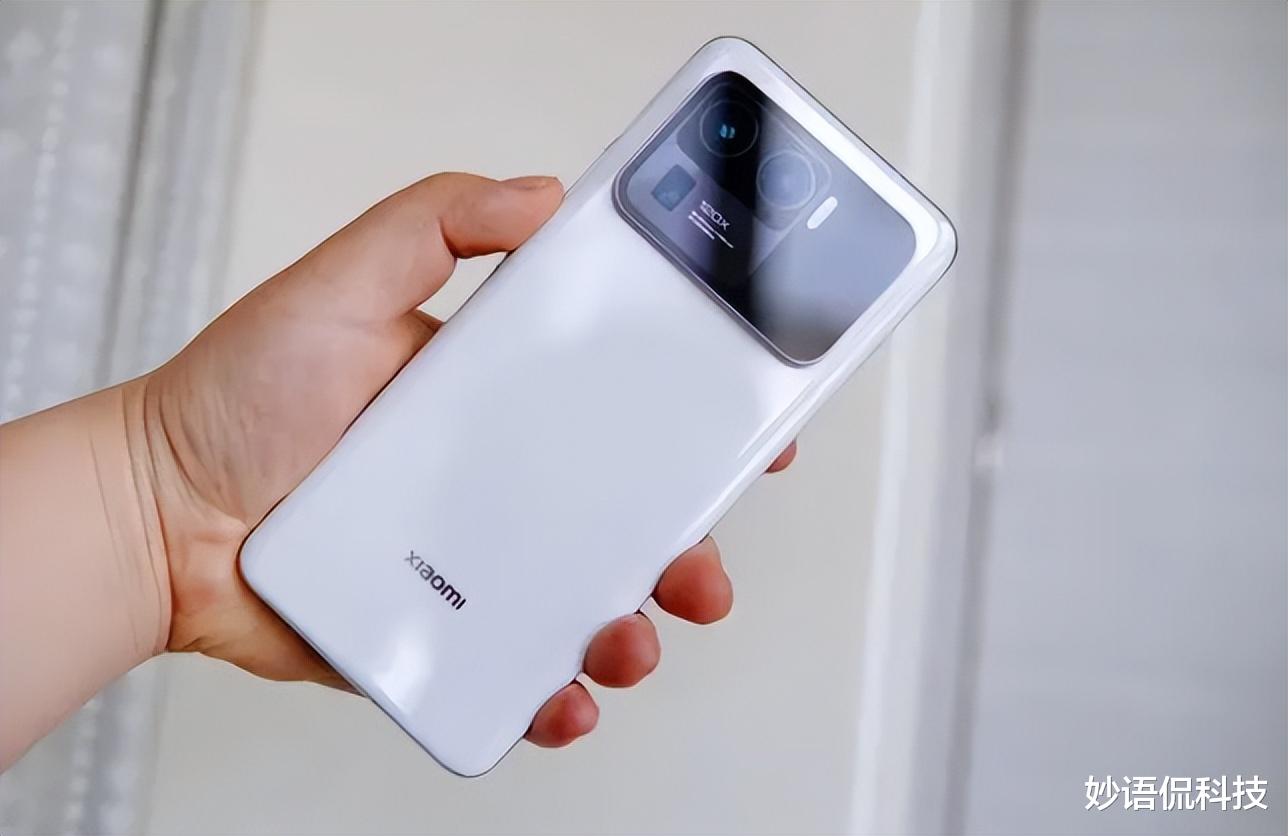 小米科技|小米MIX5十足豪横:又有大突破,刷新我对旗舰机型的认知