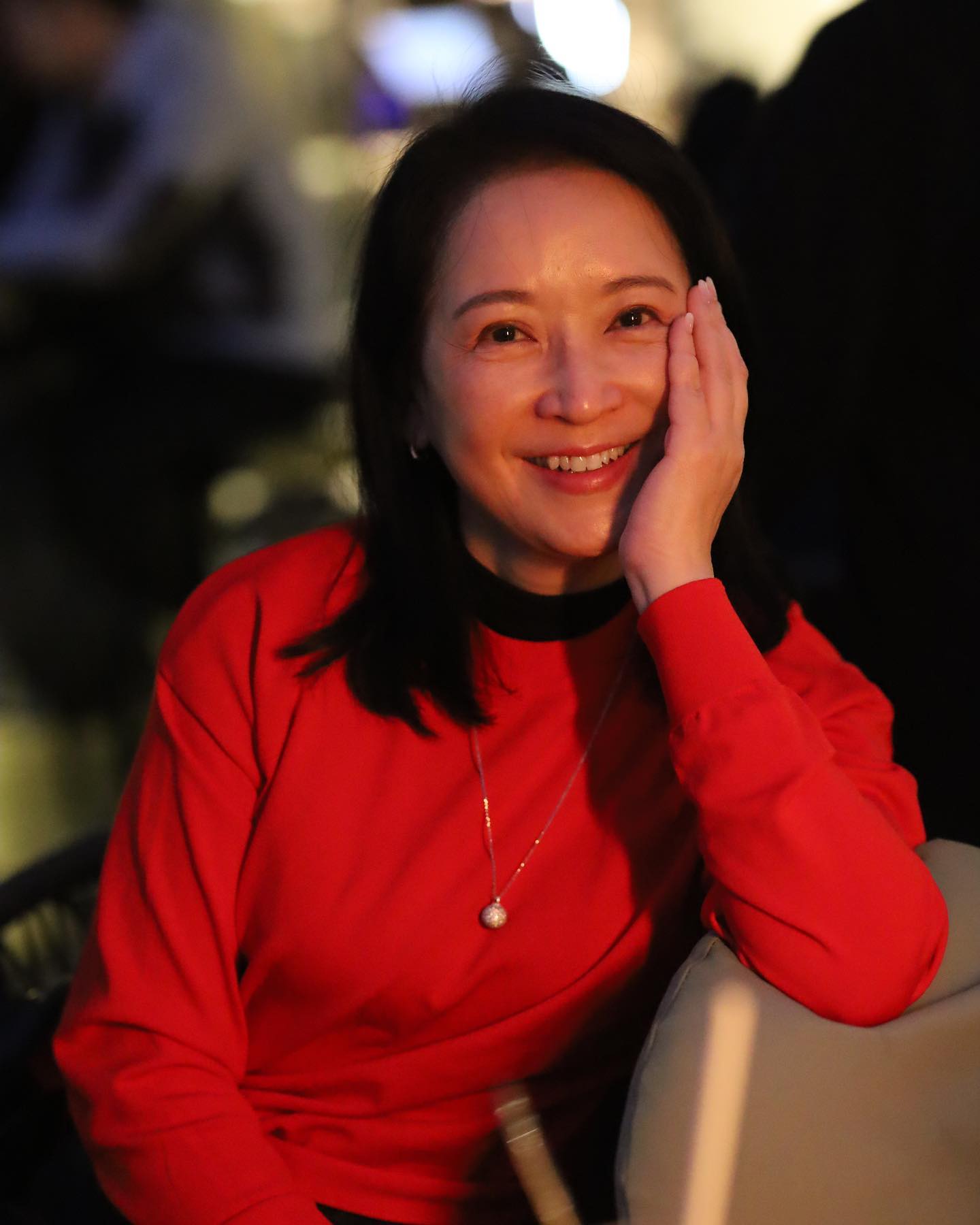 龚慈恩|龚慈恩为女儿庆生!23岁林恺铃继承妈妈美貌,已连演3部戏女主角