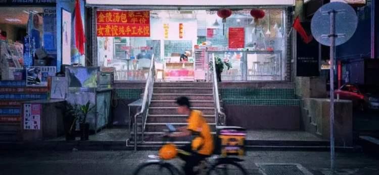 外卖员|送外卖想月入过万,越来越难了!