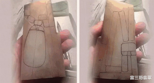 玉雕|活环链雕，艺高者的玉雕绝技