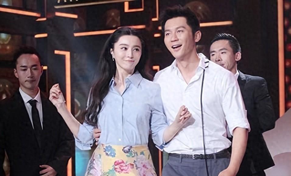 善恶终有报！44岁的李晨终于为自己的“风流”付出了巨大代价