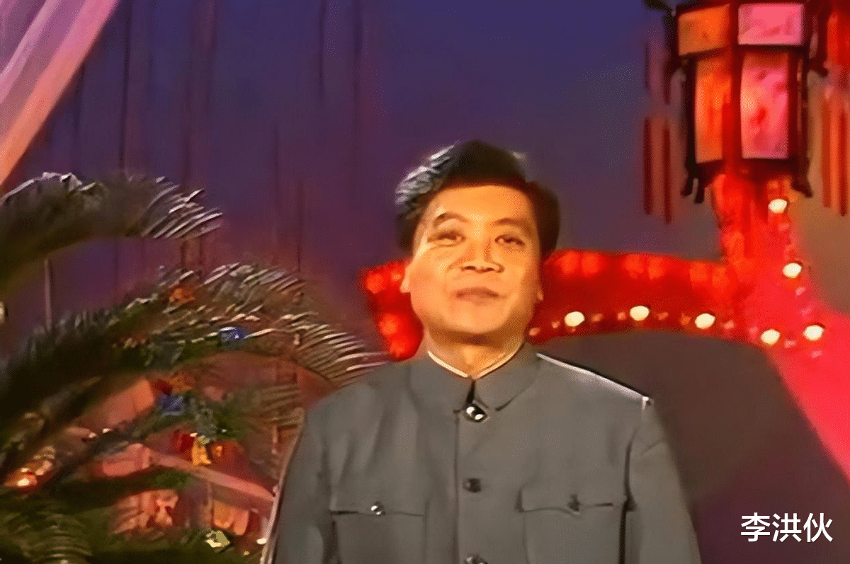 春晚|看腻了充满“包饺子”套路的春晚？来看看1983年第一届春晚多大胆