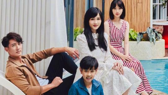 吴尊晒亲手设计的豪宅，内景华丽如现代宫殿，一家定居中国不常住