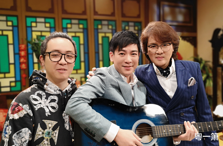 廖百威|34岁的广州演员廖廷君,戏里是康祈祖员工,现实中是廖百威之子