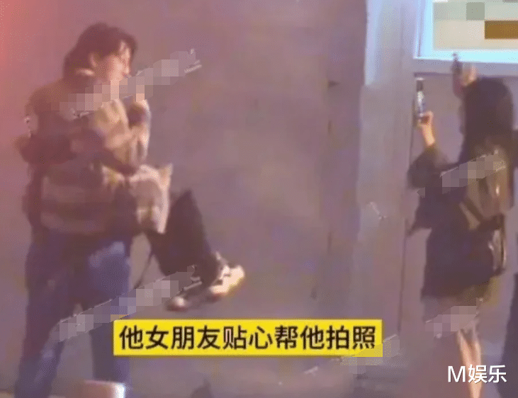 刚红就飘!《狂飙》知名男演员随地大小便被拍,网友:还没出戏呢