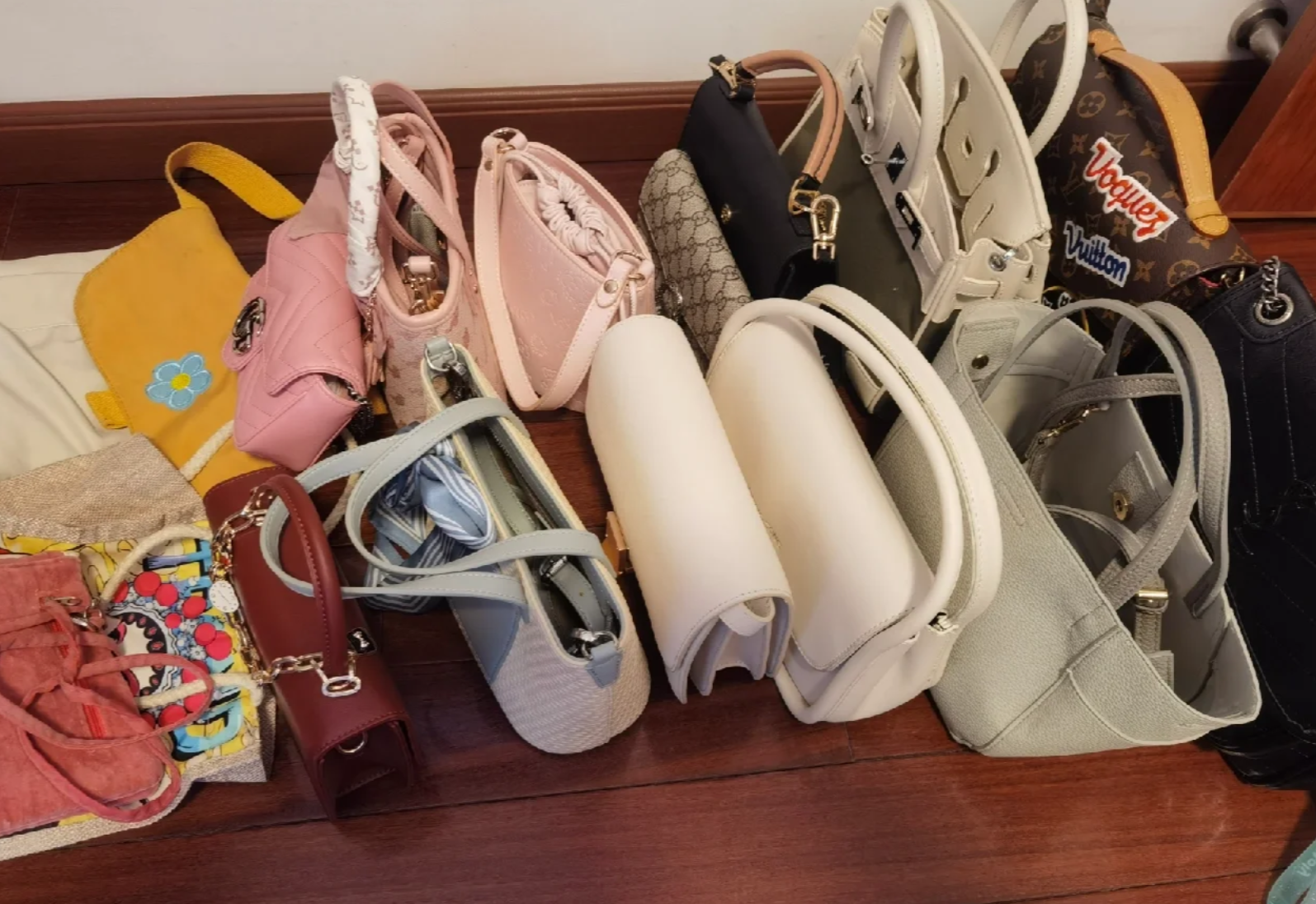 整理一次家，才发现这些年白扔了多少钱，真想给自己一巴掌