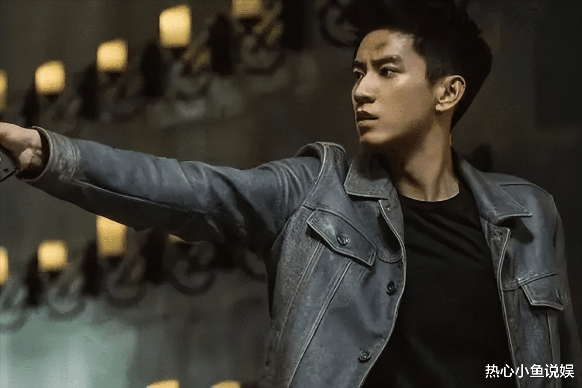 播出1天,热搜榜第一!我断言,张译之后这部刑侦剧将会火遍全国