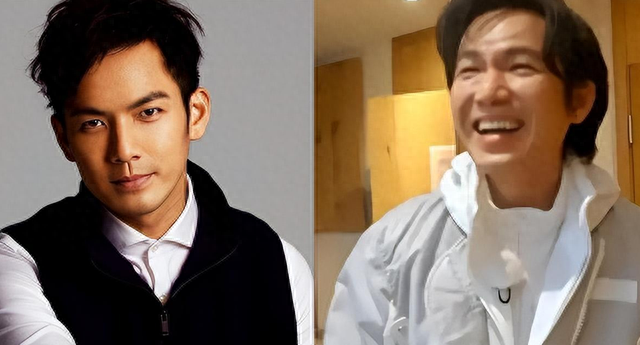 年轻时帅气逼人，老了却像“大姨”，这6位中年油腻的男星好可惜