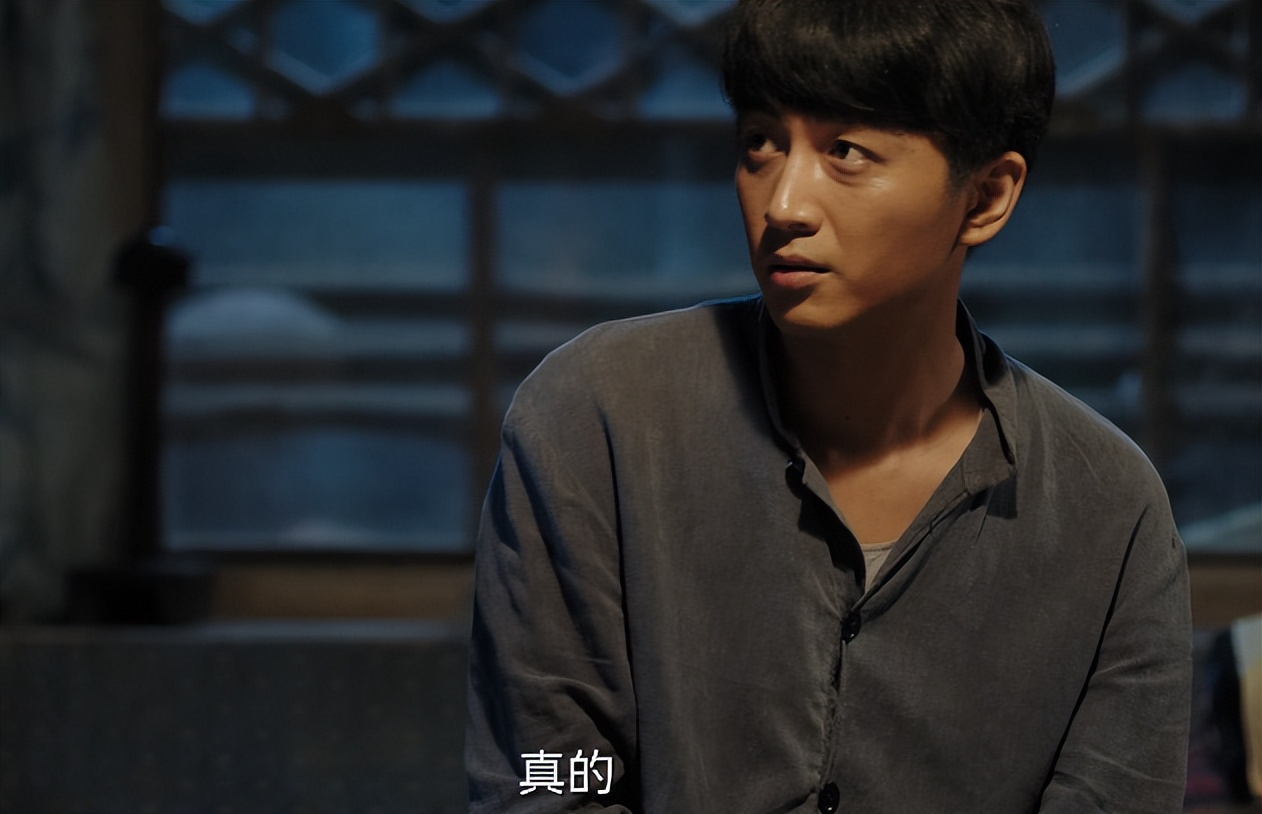 吻戏|同样是陈晓演的吻戏，《人生之路》和《梦华录》差距咋那么大呢