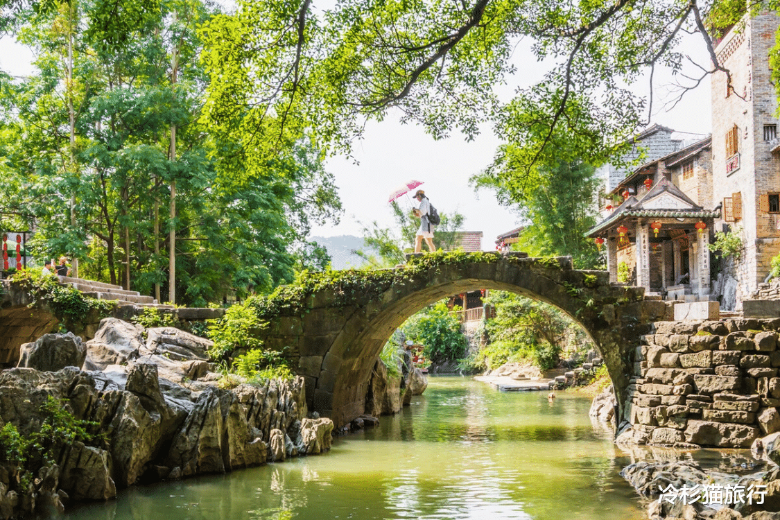 旅行|适合节假日旅行的六座小城，帮你避开人群，五一假期出发刚刚好