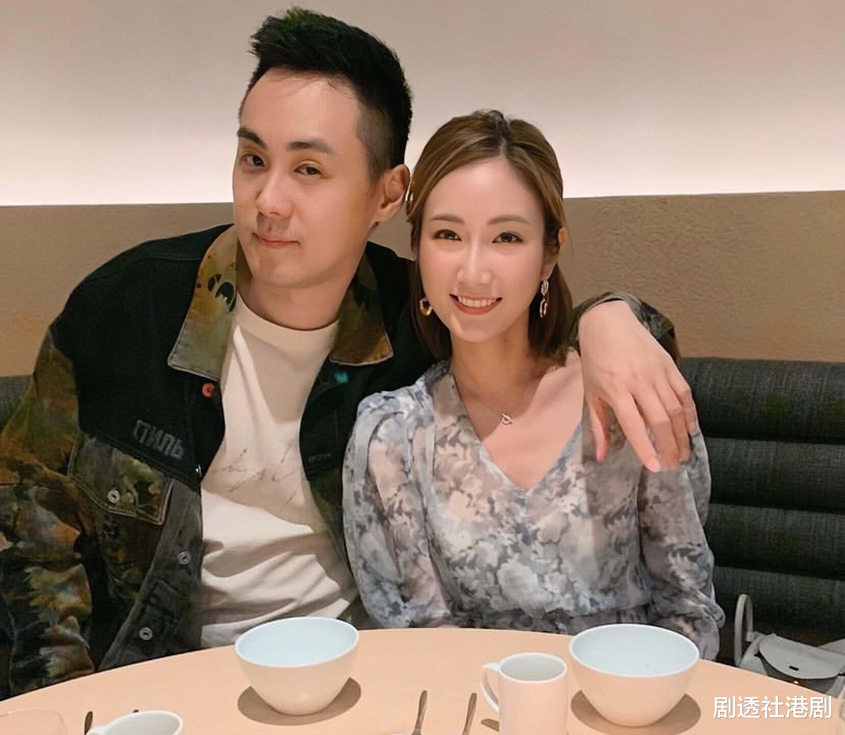 恭喜!TVB知名女星突然晒照宣布结婚,如愿嫁入豪门做阔太太