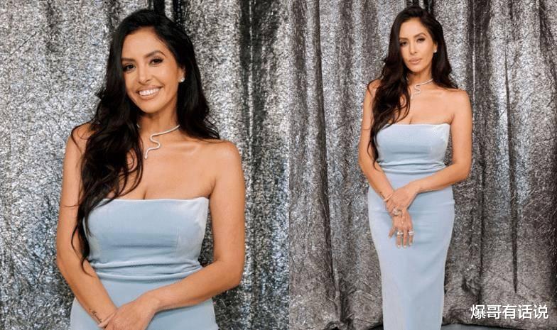 走出阴影!瘦身后的瓦妮莎有多美?NBA最美的大嫂也不过如此!