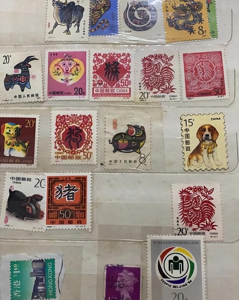 邮票|5样农村常见的老物件，家中有的一定要保存好，有收藏价值