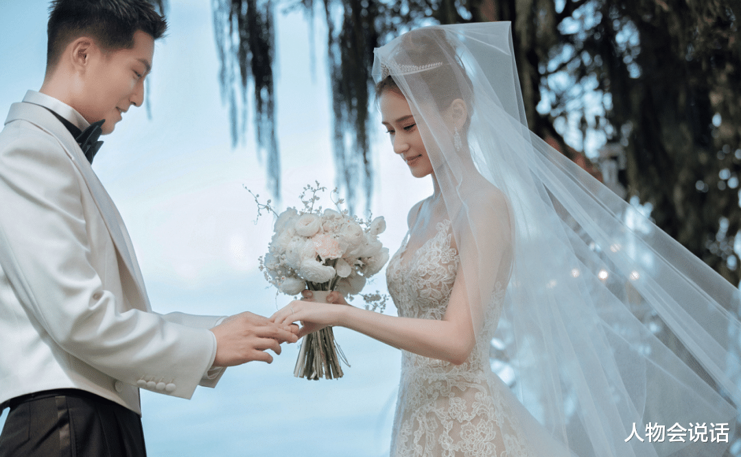 陈都灵|窦骁能迎娶何超莲,是因为他踩中了,豪门女人“挑夫”的3大原则