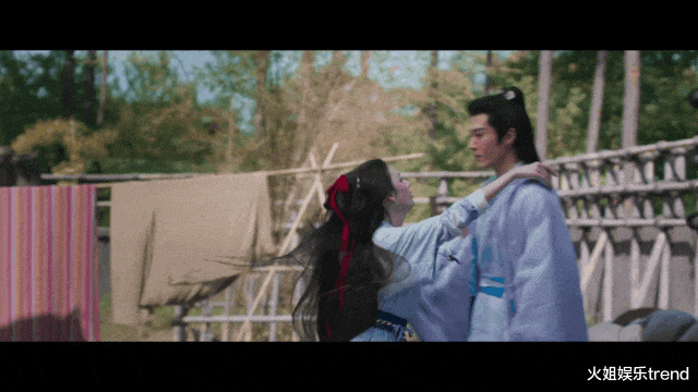 杨幂月红篇首发预告很诚意!女配郭晓婷、陈瑶、祝绪丹造型超长发挥,全员大美人!