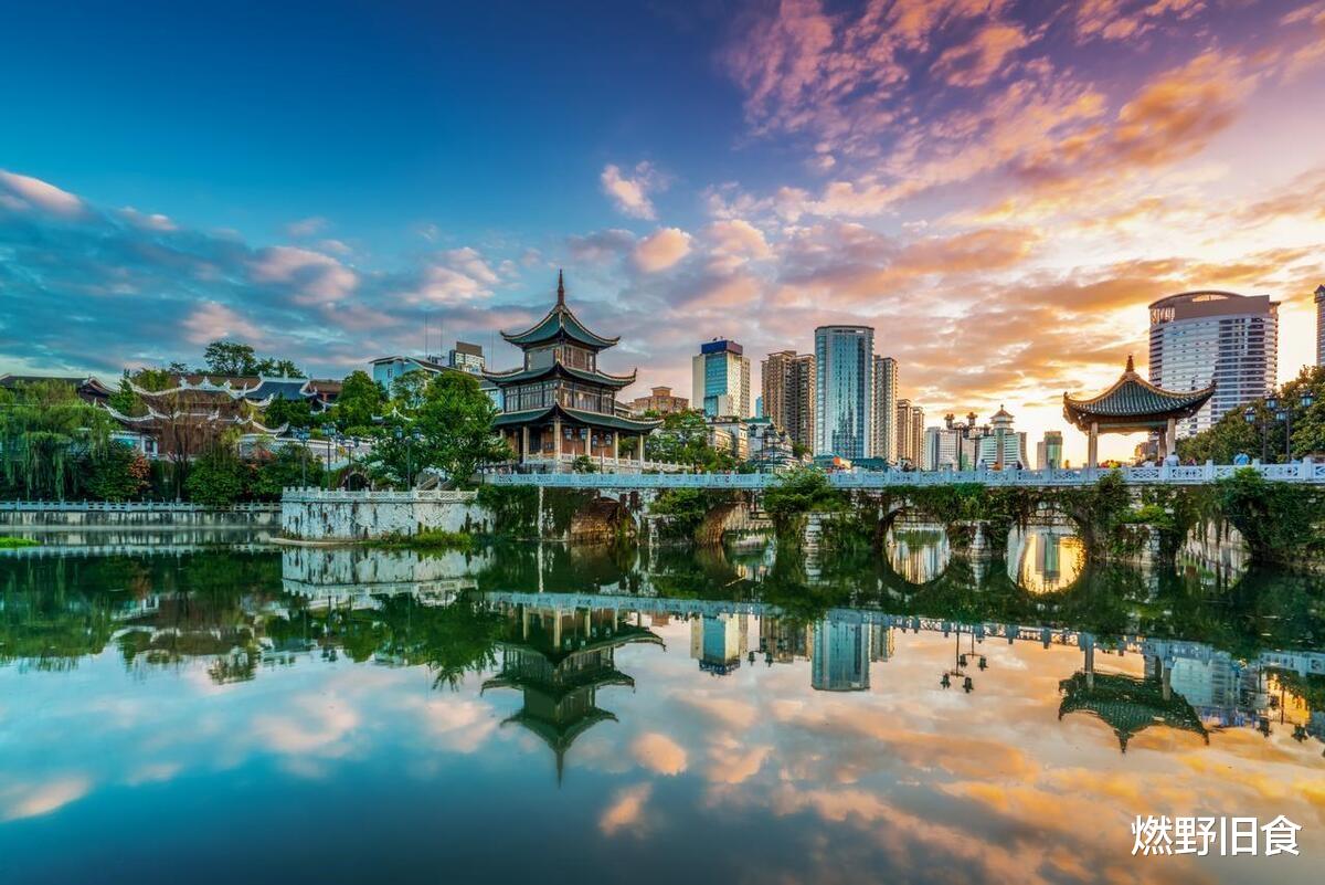 |名气虽不如成都、重庆,这座西南省会却是最适合冬日逛吃的美食之都