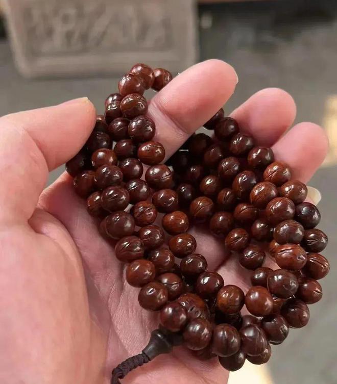 车厘子|这个小众串，15天就能盘出鸡油黄！