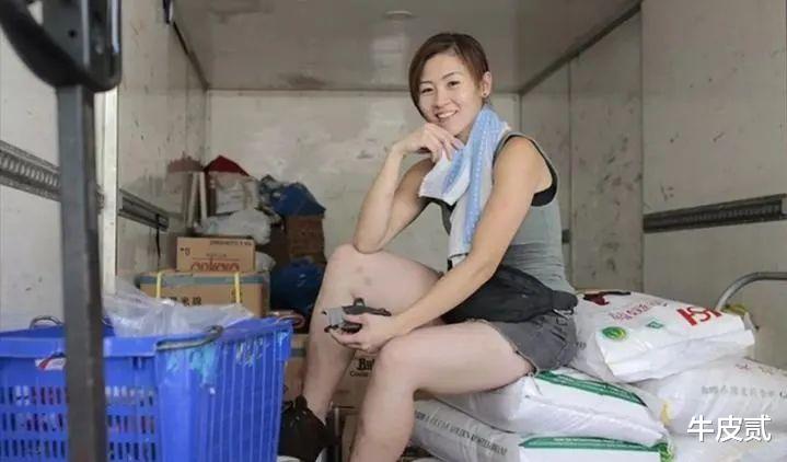 当年号称香港最美搬运工，参加相亲节目被富二代抱走，现状如何？