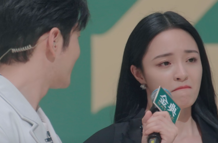 浪姐4|《浪姐4》初舞台落幕:贾静雯未进前十,谢娜第四,第一名太狠了