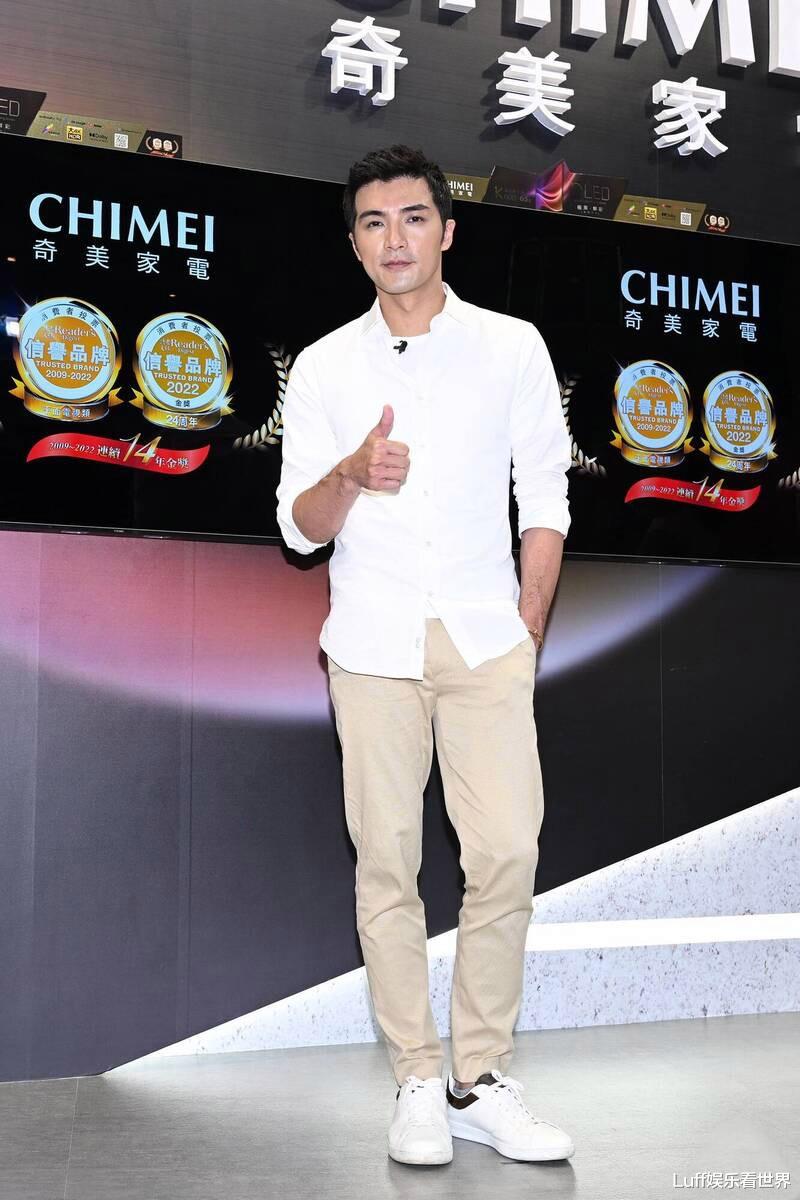 贺军翔|39岁贺军翔白发老态藏不住,拍戏时剧组认不出遭驱赶