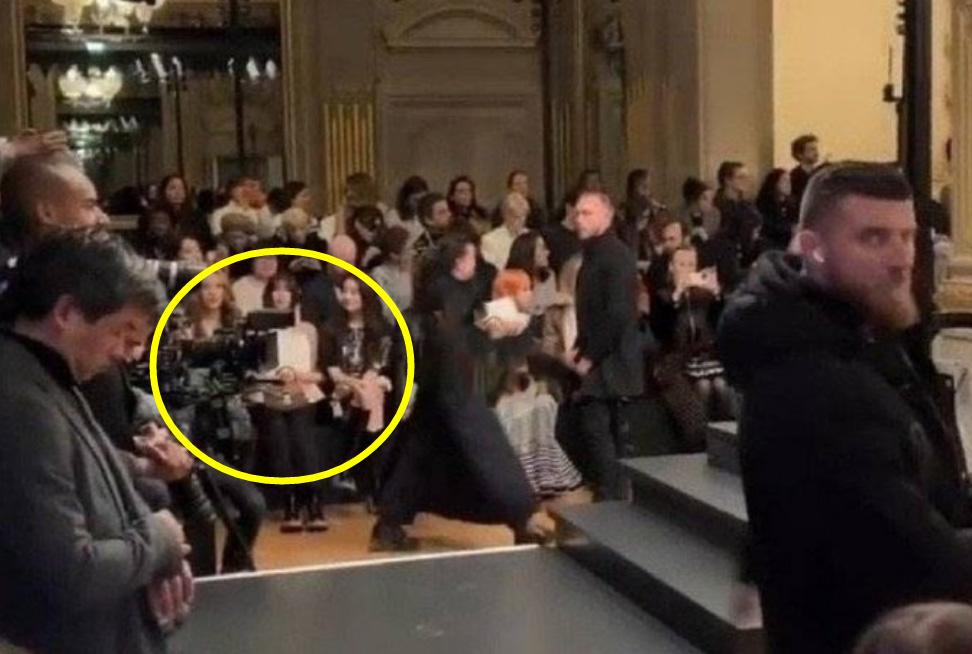 巴黎时装周|巴黎时装周被骂不尊重中国明星，小演员无人问津，3大影后被冷落