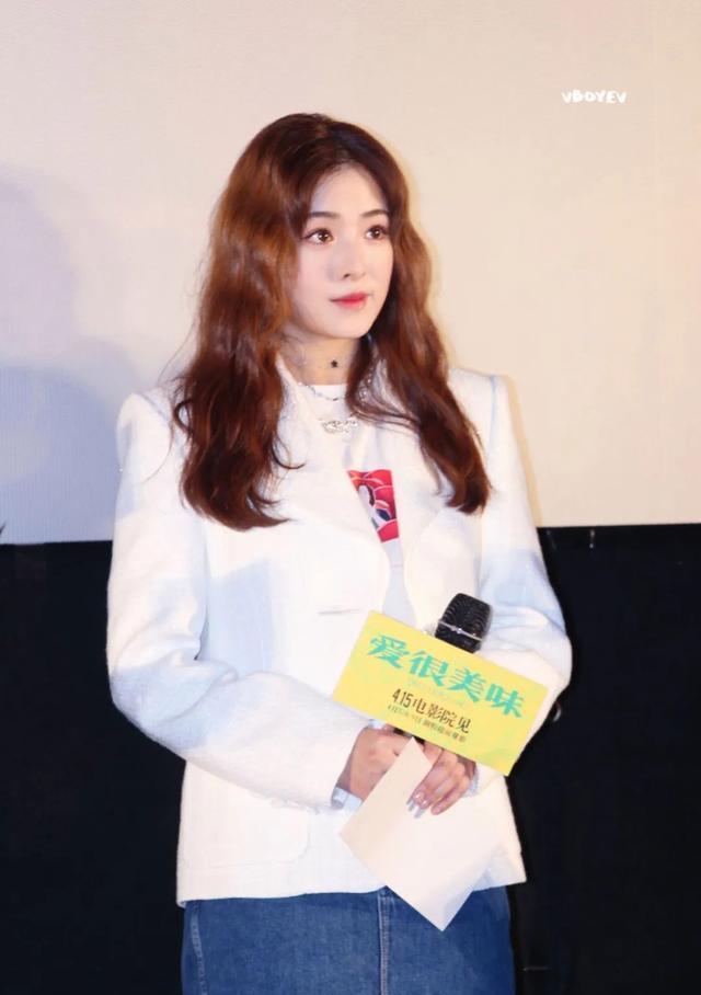 生图|多位女明星生图现场:胖瘦、身高、皮肤,都跟精修图有出入