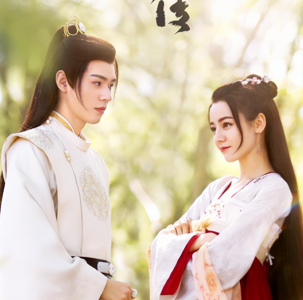 王安宇|古装《神隐》差评不断,赵露思造型被指抄袭,王安宇美人尖太出戏