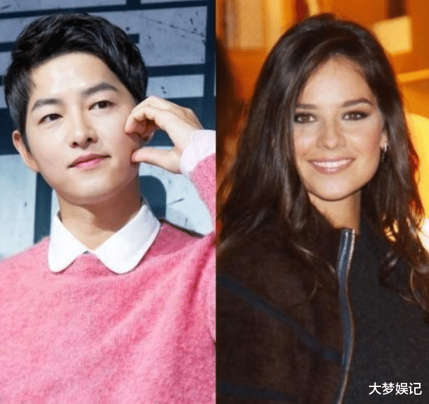 狂飙|比较爱宋慧乔?宋仲基再婚娶洋妞,爸秒挂记者电话、妈冷回“无话可说”