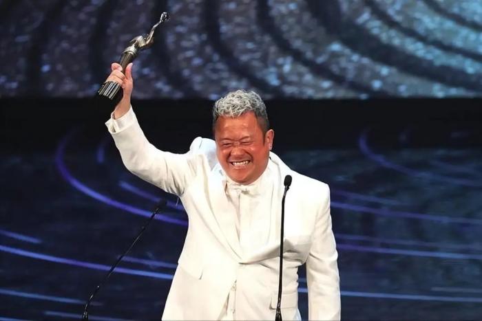 曾志伟黑历史曝光