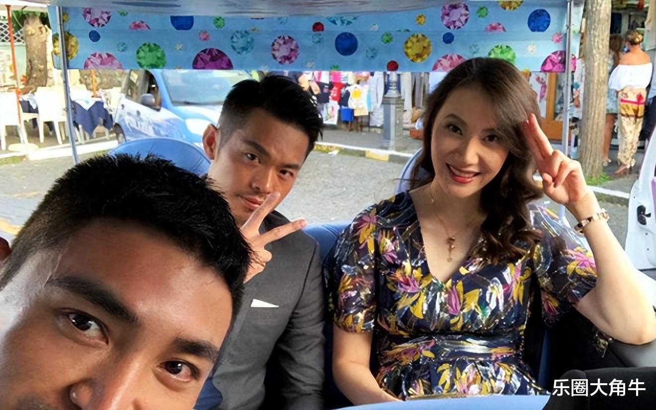 丈夫出轨7年后，回看谢杏芳的婚姻，才明白为何她当年会原谅林丹