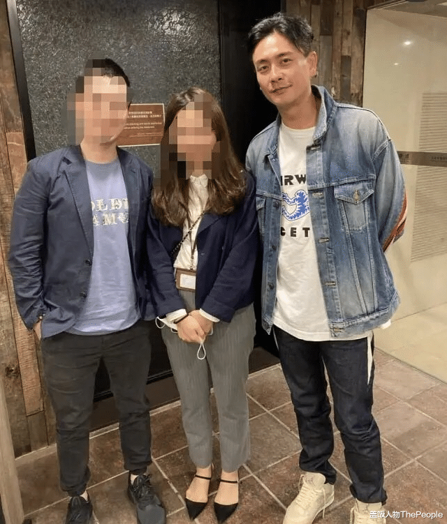 男神|发福发腮、满脸褶子、肿胀僵硬还秃顶…港圈男神其实都是虚假冻龄