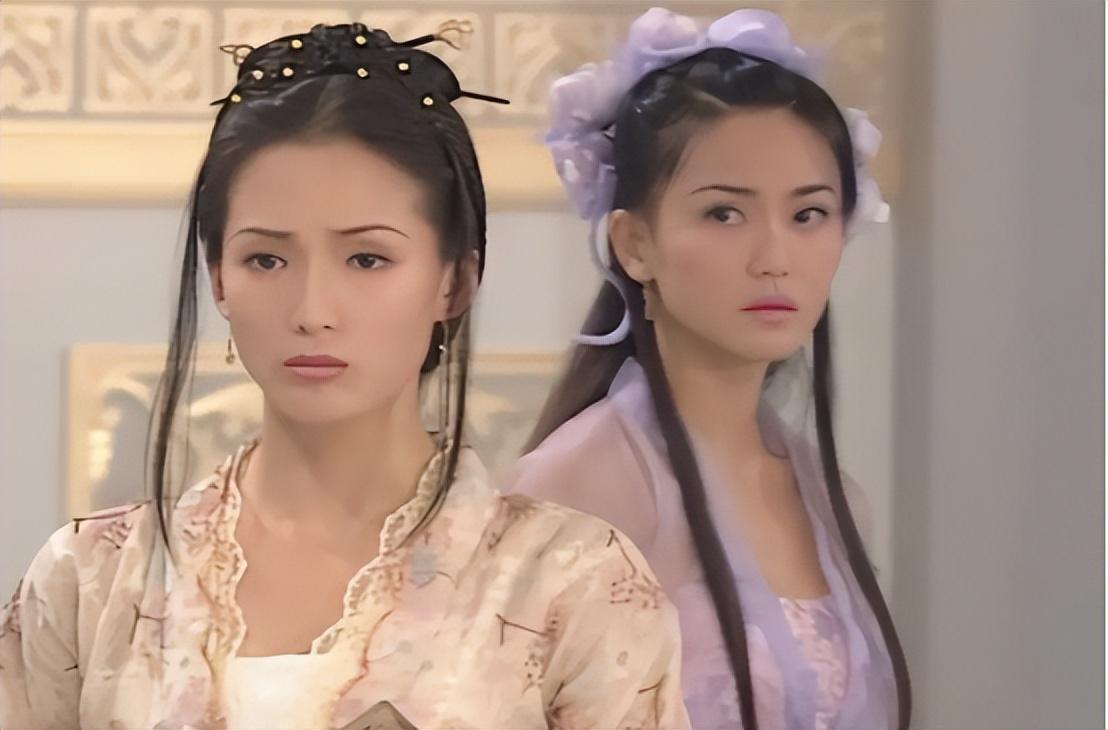 她是《东游记》的“何仙姑”，可惜了这么漂亮的脸，却被迫退圈