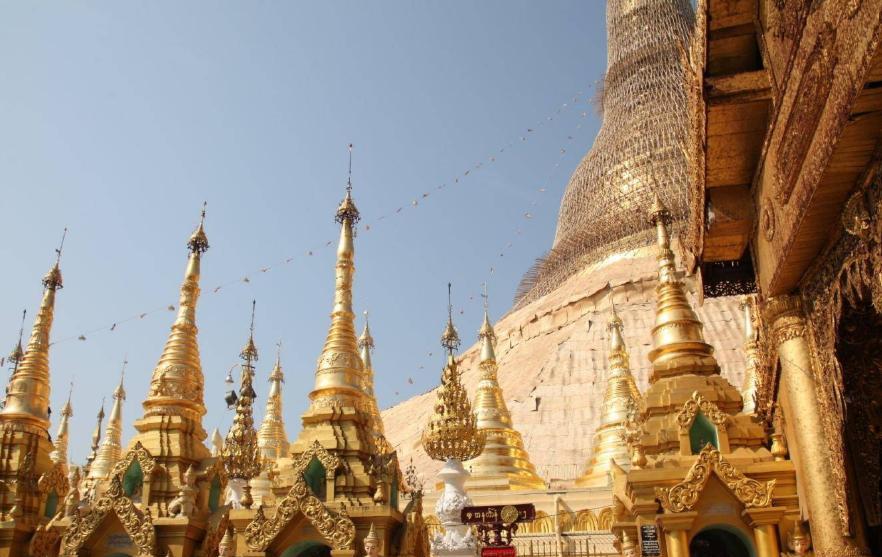 东南亚旅游|5000人民币折合112万缅元，能在缅甸玩多久？