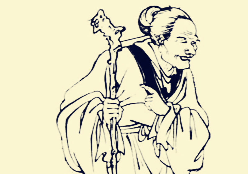 民间故事:神算说美妇寿终三十,她却长命百岁,神算