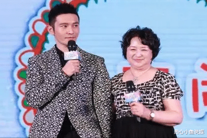 张素霞：我儿子是大明星黄晓明，他和杨颖离婚后，我和孙子最可怜