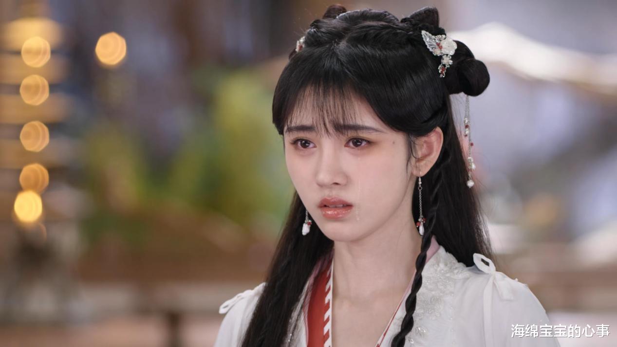 鞠婧祎|《花戎》首播差评如潮，网友差评的理由出奇的一致！