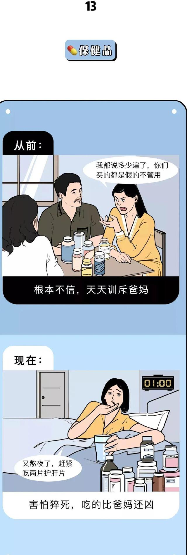 女性开始衰老的象征，如果你一个都没占，或许你还算年轻