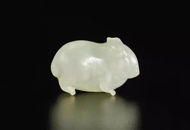 古董|神奇古玉动物园