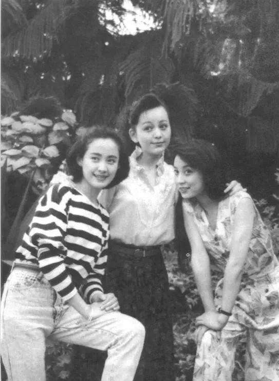 王琳|天生一副“刻薄脸”的女星,个个都满脸“凶”相,几乎演不了好人