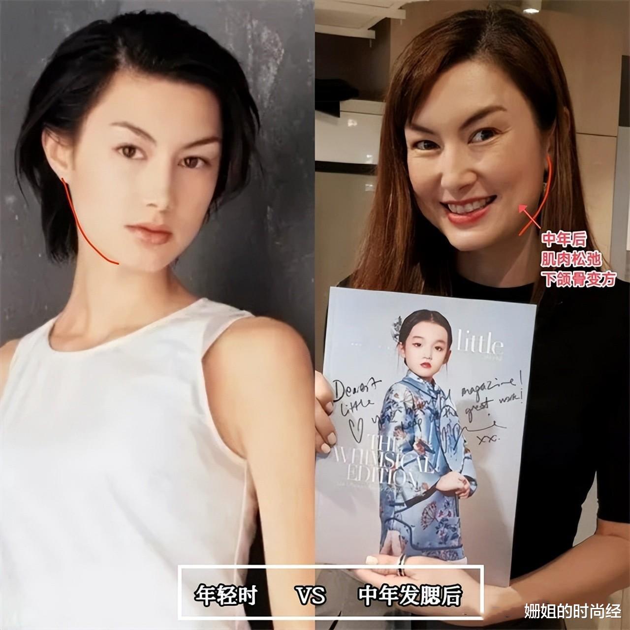 原来，比“发福”更可怕的是这4种特征！不仅显老，还油腻没气质