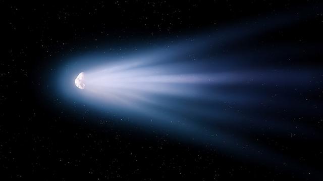 5万年未在地球上看到的彗星将再次出现