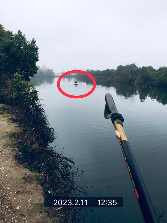 钓鱼|走在通往春天的路上，愿鲫鲤一路随行！