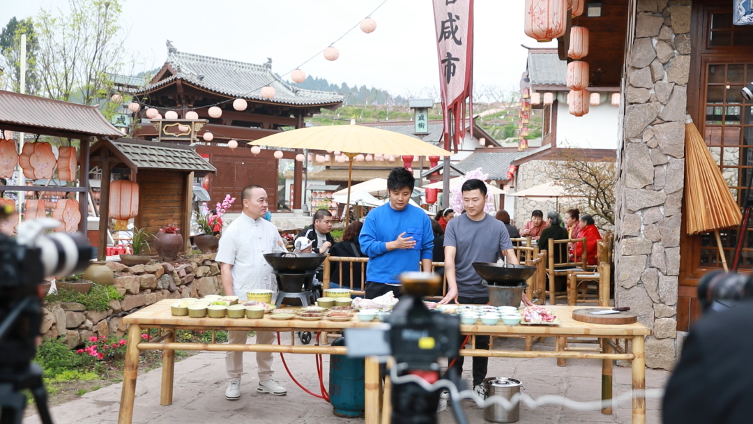 回家吃饭|大英神秘菜品，即将上桌央视《回家吃饭》！