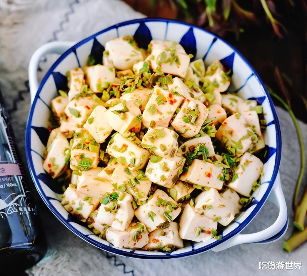 辣椒|老话说“谷雨吃3宝，不劳医生跑”，3宝指的是啥？老年人别忘记吃