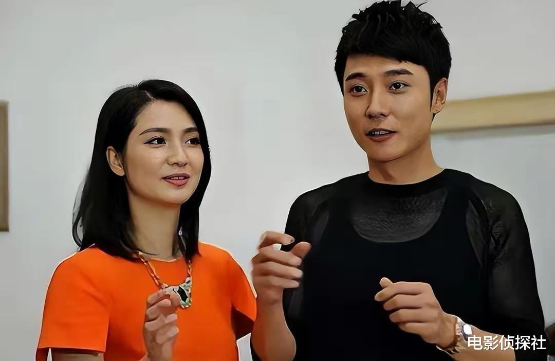 |大瓜！网曝当红一线小生出轨女投资人，老婆知情，男方恐净身出户