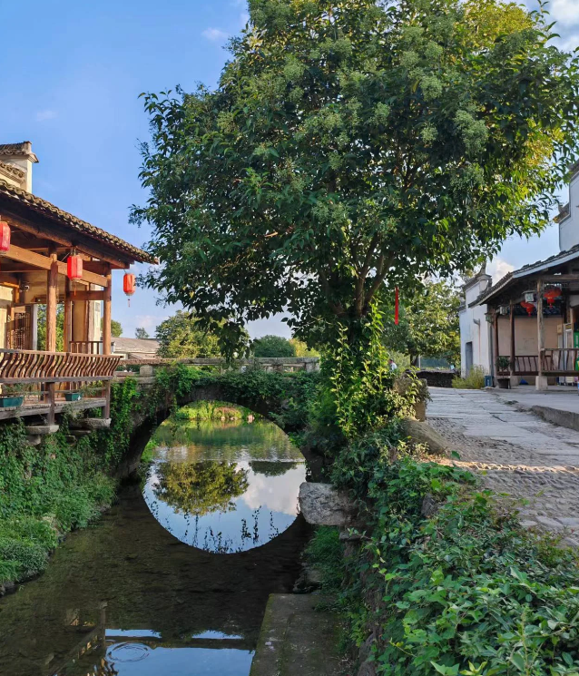 游江河|国内超美的3个小村镇，恬静清新，质朴自然，挑一个，约起来吧！