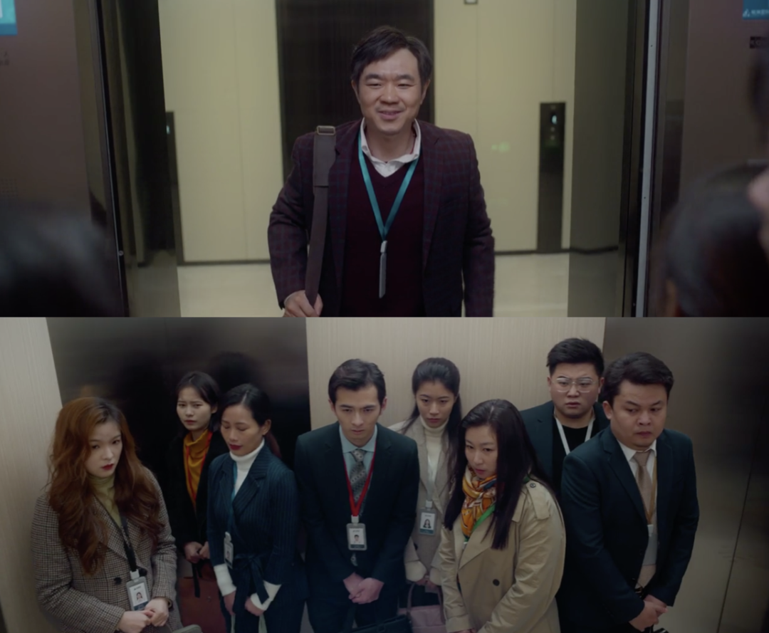 喷领导骂公司，做我们想干不敢干的事，凭这《年会不能停》值8分