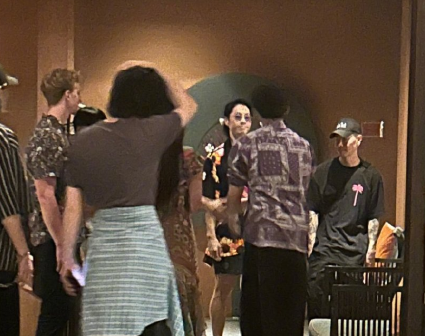 35岁男星结婚排场大！莫文蔚王安宇众星云集，李承铉当伴郎引热议