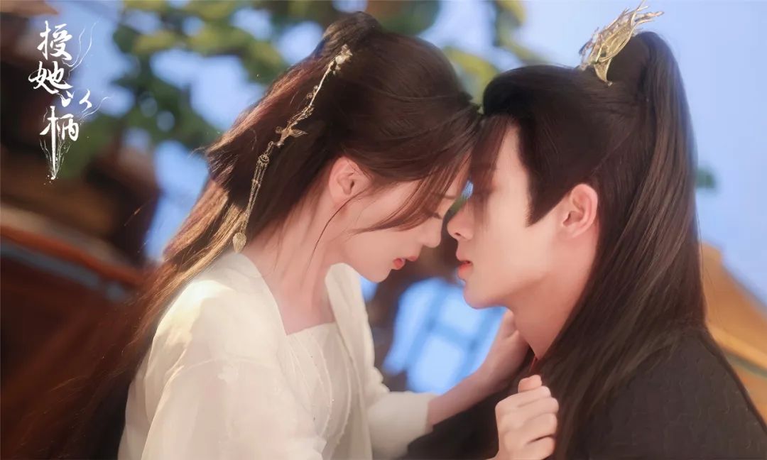 一口气看9集，越看越上瘾，真是一部上头古装虐恋剧