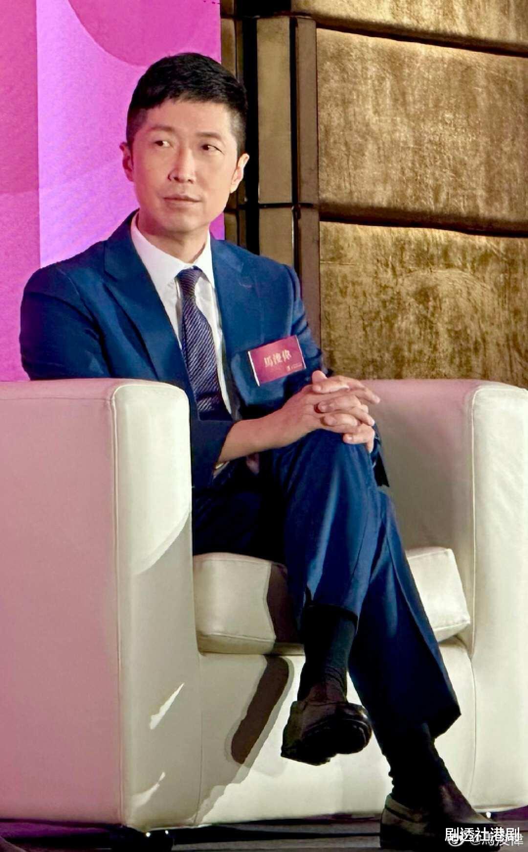 TVB前小生曝明年开拍网剧！被质疑因错失视帝不愿回巢，本人辟谣